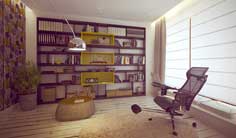 Ergonominen työtuoli / työpiste mPosition kotona, hyvä työtuoli kotiin ergonomisia työtuoleja järkevään hintaan